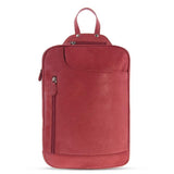 EMMA Large Leather Backpack