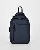 EMMA Large Leather Backpack