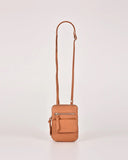 Lauren Leather Mini Crossbody
