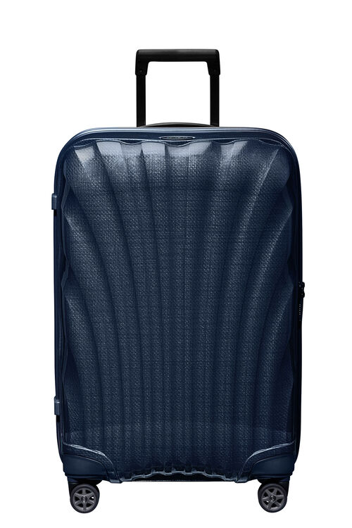 Space Blue Samsonite C-LITE 69CM Spinner (Midnight Blue) – Bag