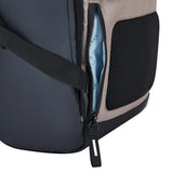Delsey SECURFLAP BACKPACK-PC 15'' (Brown)