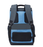 Delsey SECURFLAP BACKPACK-PC 15'' (Blueberry)