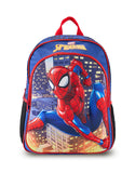 Spider-Man Backpack - Blue