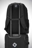 DETOUR TRAVEL BACKPACK (Black)