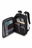 DETOUR TRAVEL BACKPACK (Black)