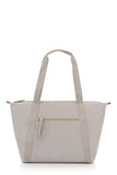 MOBILE SOLUTION CLASSIC CARRYALL (Earl Grey)