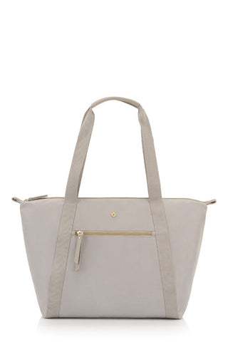 MOBILE SOLUTION CLASSIC CARRYALL (Earl Grey)