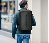 Wenger UrbanOne Travel Duffle (Black)