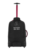 Composite 56cm Wheeled Duffle V4 (Black/Red)