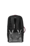 Composite 56cm Wheeled Duffle V4 (Black/Red)