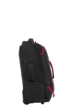 Composite 56cm Wheeled Duffle V4 (Black/Red)