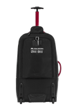 Composite 76cm Wheeled Duffle V4 (Black/Red)