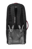 Composite 76cm Wheeled Duffle V4 (Black/Red)