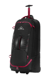 Composite 84cm Wheeled Duffle V4 (Black/Red)
