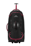 Composite 84cm Wheeled Duffle V4 (Black/Red)