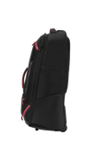 Composite 84cm Wheeled Duffle V4 (Black/Red)