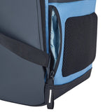 Delsey SECURFLAP BACKPACK-PC 15'' (Blueberry)