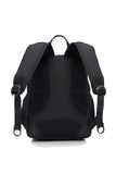 Mini Travel Backpack 2 (Black)