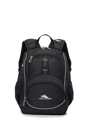 Mini Travel Backpack 2 (Black)