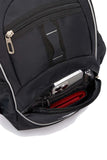 Mini Travel Backpack 2 (Black)