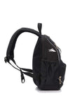 Mini Travel Backpack 2 (Black)