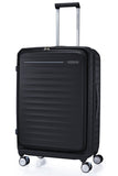 FRONTEC LARGE SUITCASE (75 CM) Black