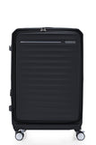 FRONTEC LARGE SUITCASE (75 CM) Black