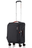 APPLITE 5 CARRY-ON SUITCASE EXPANDABLE (55cm) Grey