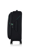 APPLITE 5 MEDIUM SUITCASE (72cm) Black