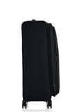 APPLITE 5 LARGE SUITCASE EXPANDABLE (82cm) Black