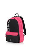 SQUID GAME BACKPACK (Black/Mexican Pink)
