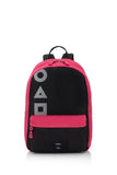 SQUID GAME BACKPACK (Black/Mexican Pink)