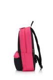 SQUID GAME BACKPACK (Black/Mexican Pink)