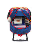 SPIDERMAN 17" TROLLEY BACKPACK