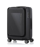 Samsonite ZIPPRIX FT 55CM Spinner (Black)