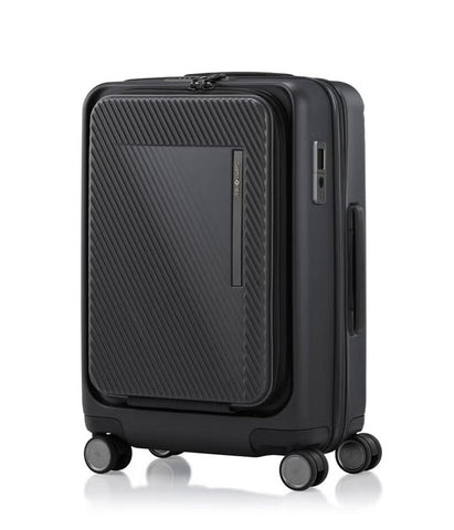 Samsonite ZIPPRIX FT 55CM Spinner (Black)