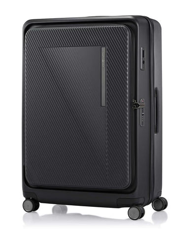 Samsonite ZIPPRIX FT 75CM Spinner (Black)