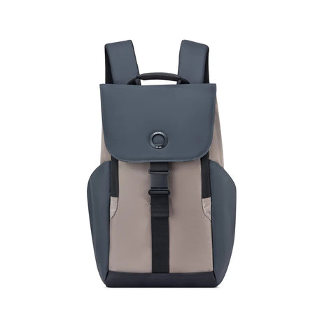 Delsey SECURFLAP BACKPACK-PC 15'' (Brown)