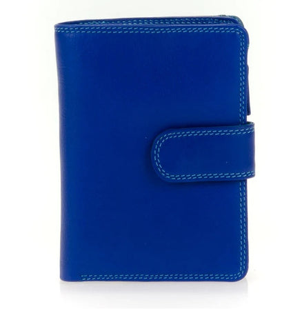 Mywalit Medium Snap Wallet (Seascape)