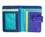 Mywalit Medium Snap Wallet (Seascape)