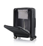 Samsonite ZIPPRIX FT 55CM Spinner (Black)
