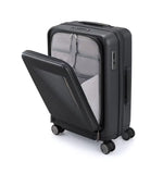 Samsonite ZIPPRIX FT 55CM Spinner (Black)