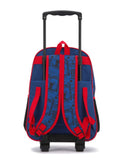 SPIDERMAN 17" TROLLEY BACKPACK