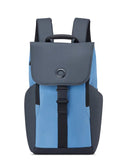 Delsey SECURFLAP BACKPACK-PC 15'' (Blueberry)