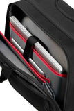 Samsonite GUARDIT 3  17.3'' LAPTOP CARRY-ON ROLLING WHEELED TOTE (Black)