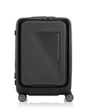 Samsonite ZIPPRIX FT 55CM Spinner (Black)