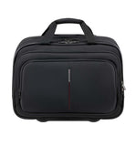 Samsonite GUARDIT 3  17.3'' LAPTOP CARRY-ON ROLLING WHEELED TOTE (Black)