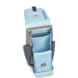 Delsey SECURFLAP BACKPACK-PC 15'' (Brown)