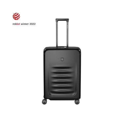 Spectra 3.0 Expandable Medium Case 69CM Spinner (Black)