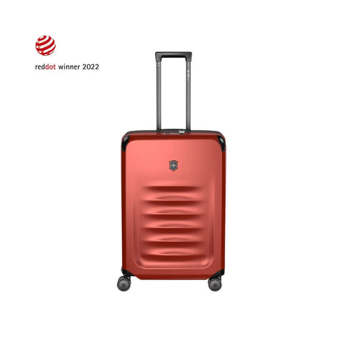 Spectra 3.0 Expandable Medium Case 69CM Spinner (Red)